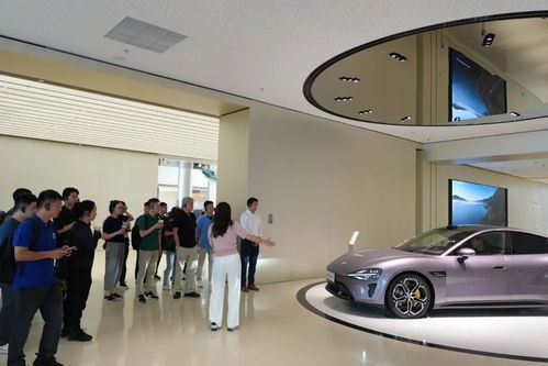 科技創(chuàng)新與綠色智能 順為攜手被投企業(yè)探訪小米汽車工廠的實(shí)踐指導(dǎo)與創(chuàng)業(yè)思考